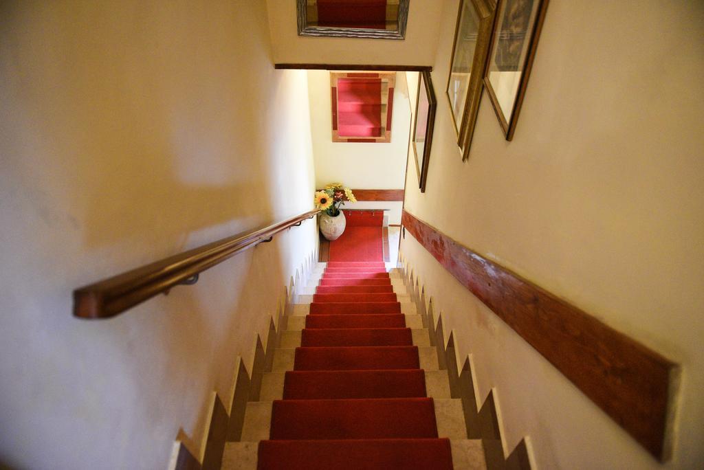 Hotel La Bella Casa Del Cuoco à Campi Bisenzio Extérieur photo