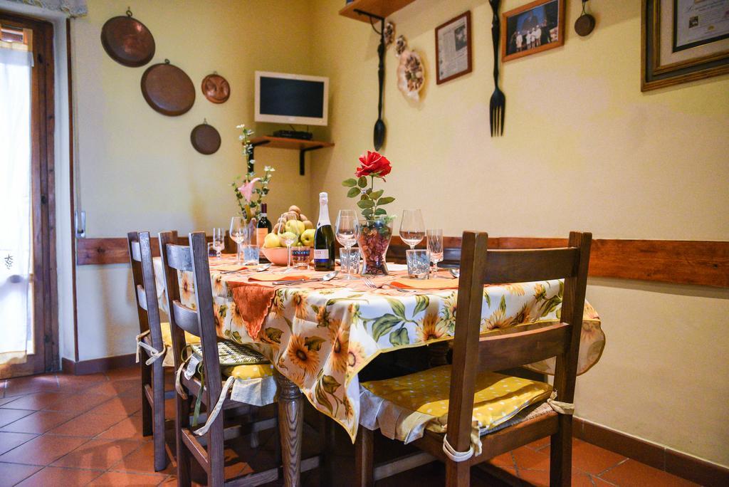 Hotel La Bella Casa Del Cuoco à Campi Bisenzio Extérieur photo