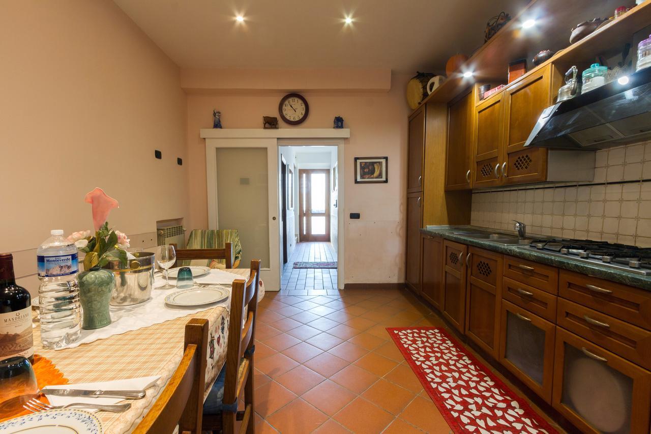 Hotel La Bella Casa Del Cuoco à Campi Bisenzio Extérieur photo