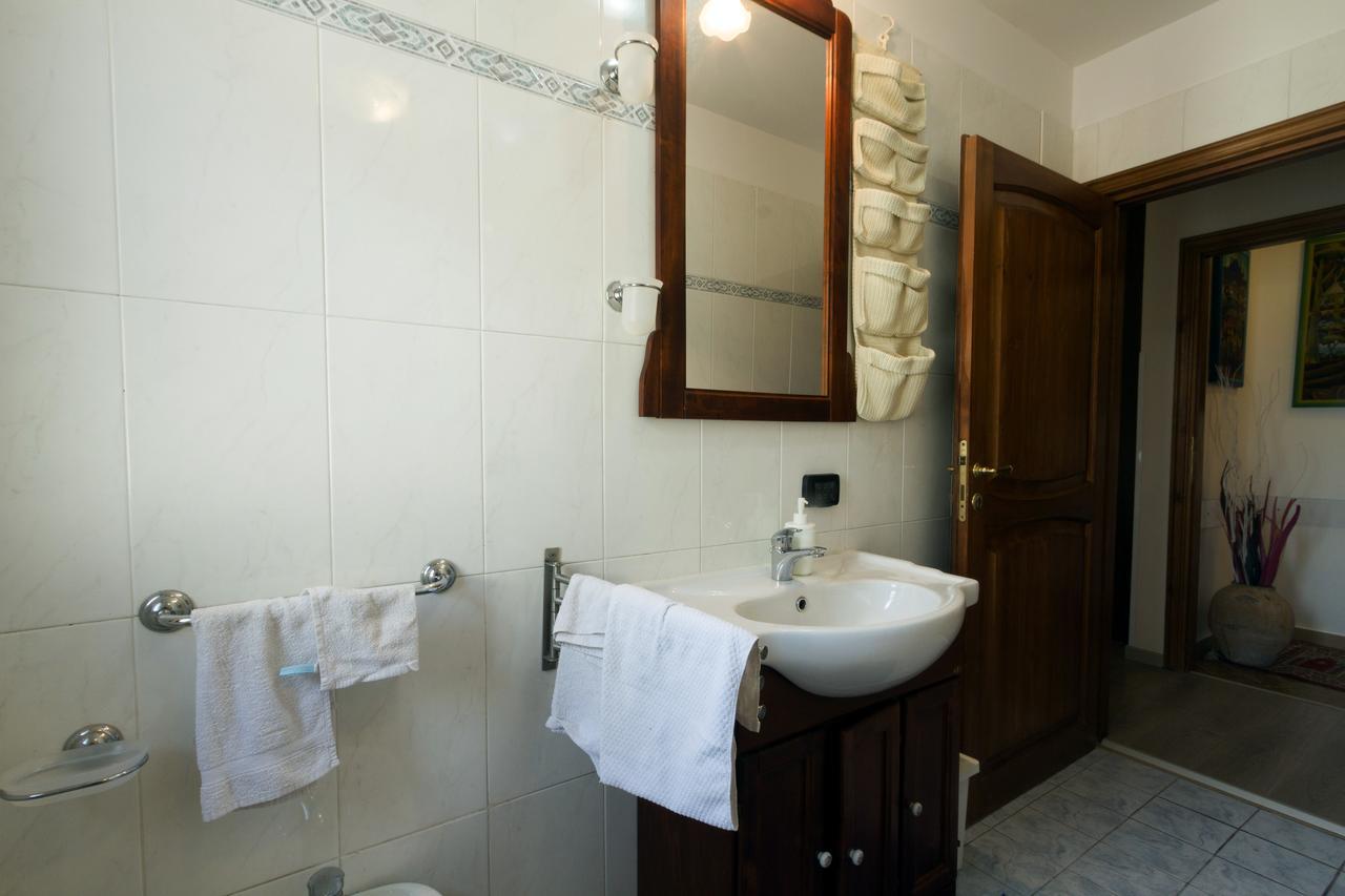 Hotel La Bella Casa Del Cuoco à Campi Bisenzio Extérieur photo