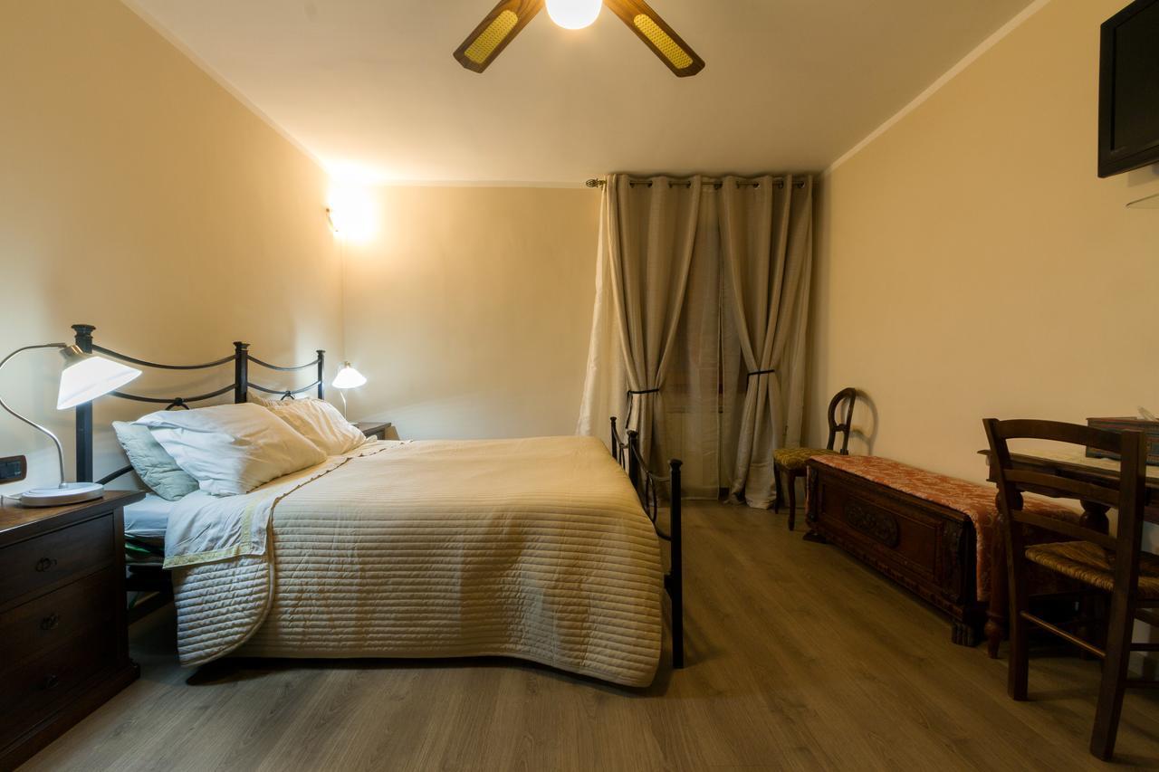 Hotel La Bella Casa Del Cuoco à Campi Bisenzio Extérieur photo