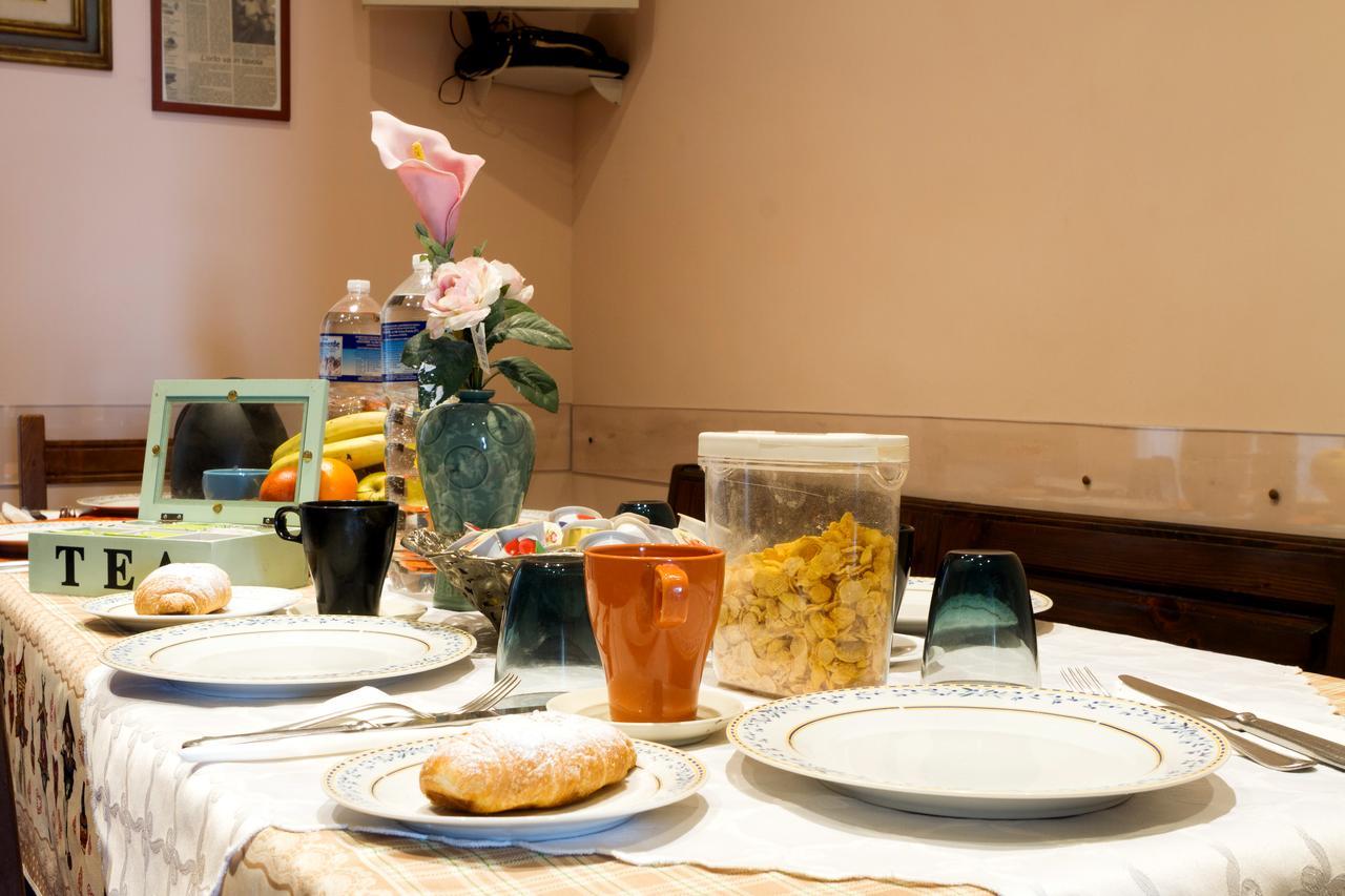 Hotel La Bella Casa Del Cuoco à Campi Bisenzio Extérieur photo