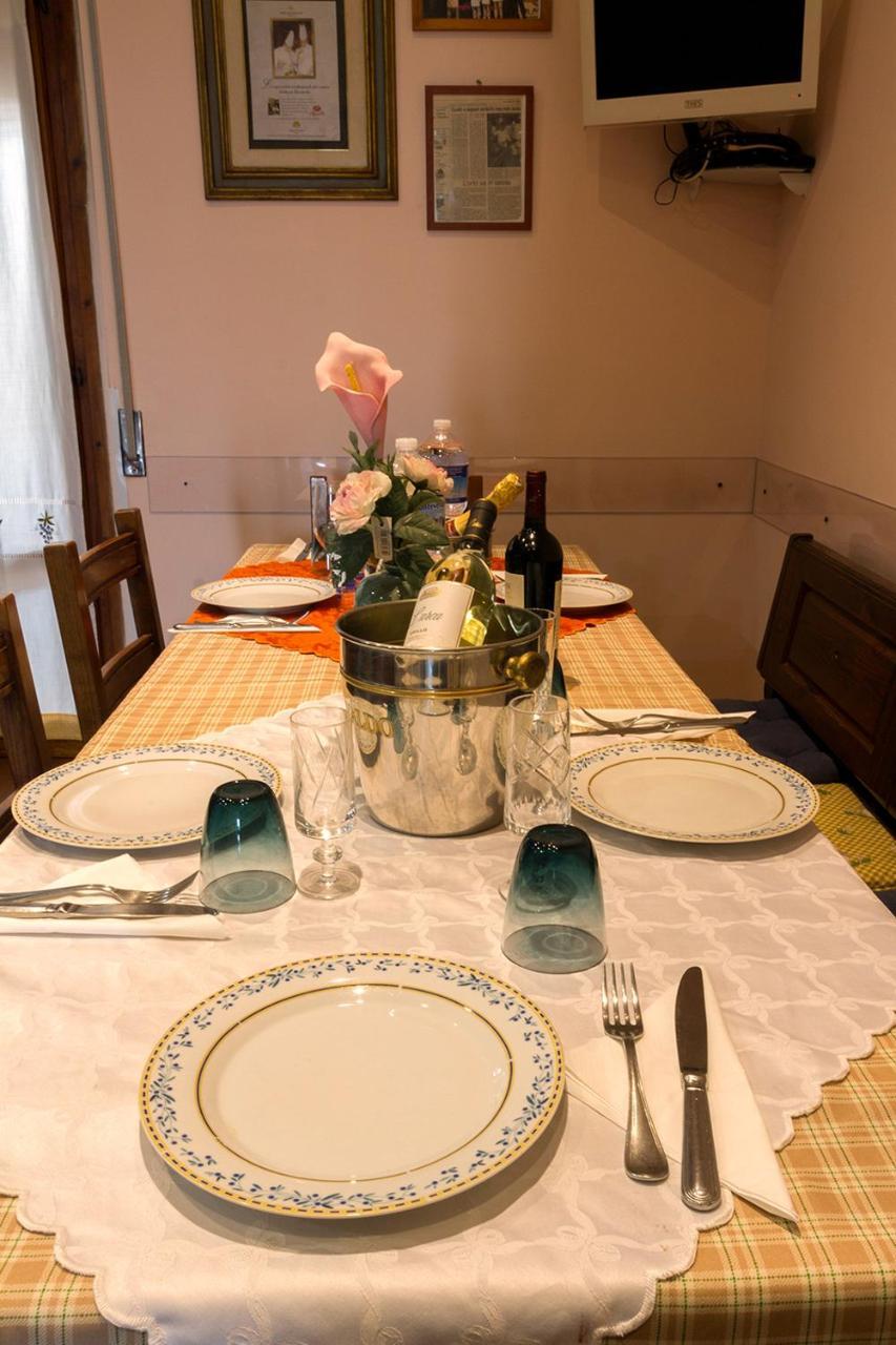 Hotel La Bella Casa Del Cuoco à Campi Bisenzio Extérieur photo